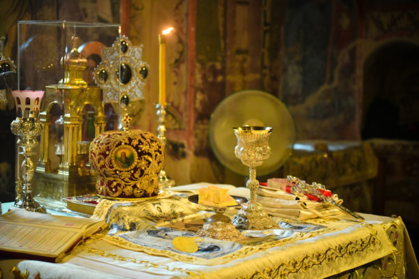 Το Ευαγγελικό Ανάγνωσμα της Κυριακής Β΄ Ματθαίου