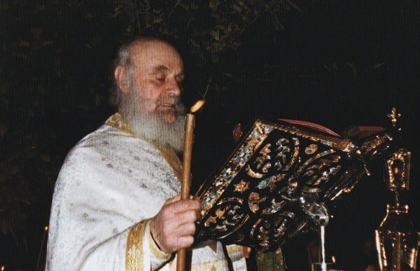 Γέροντας Αμβρόσιος (Λάζαρης) – Έμπρακτη εφαρμογή του καλού λογισμού