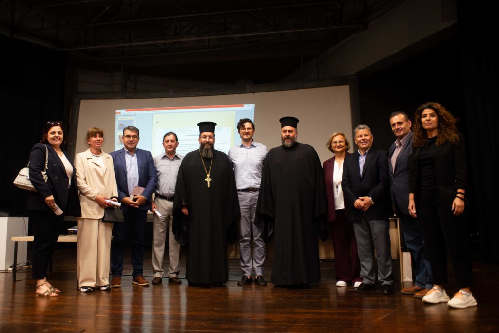 Η Ιερά Μητρόπολη Μεσσηνίας ιδρυτής του Τοπικού Παραρτήματος της Ελληνικής Αντικαρκινικής Εταιρείας