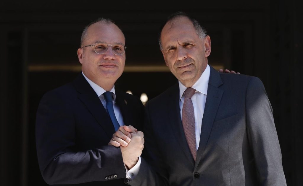 Γ. Γεραπετρίτης: «Η ελληνική μειονότητα στην Αλβανία, μείζονα προτεραιότητα για την Ελλάδα»