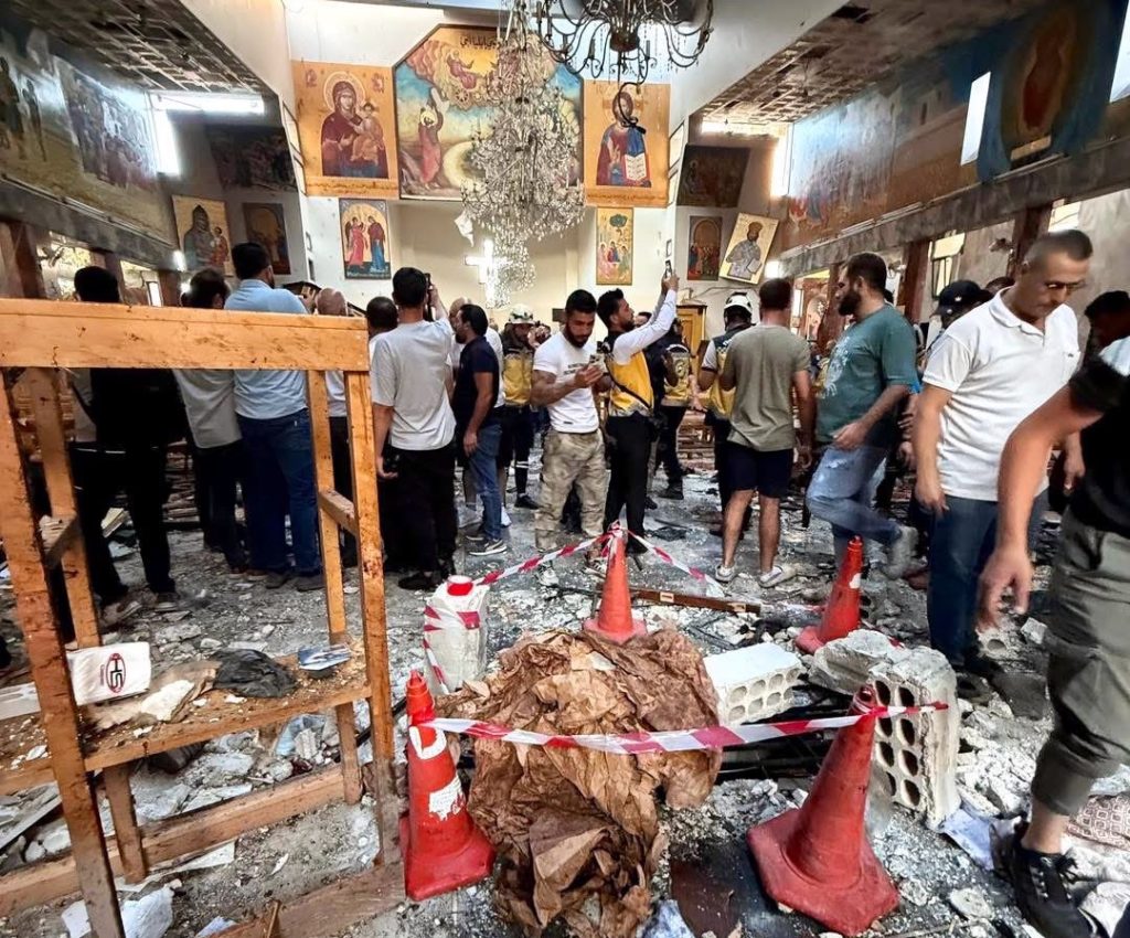 Μητρόπολη Αυστρίας: “Καταδικάζουμε απερίφραστα κάθε μορφή βίας και βεβηλώσεως ιερών χώρων λατρείας”