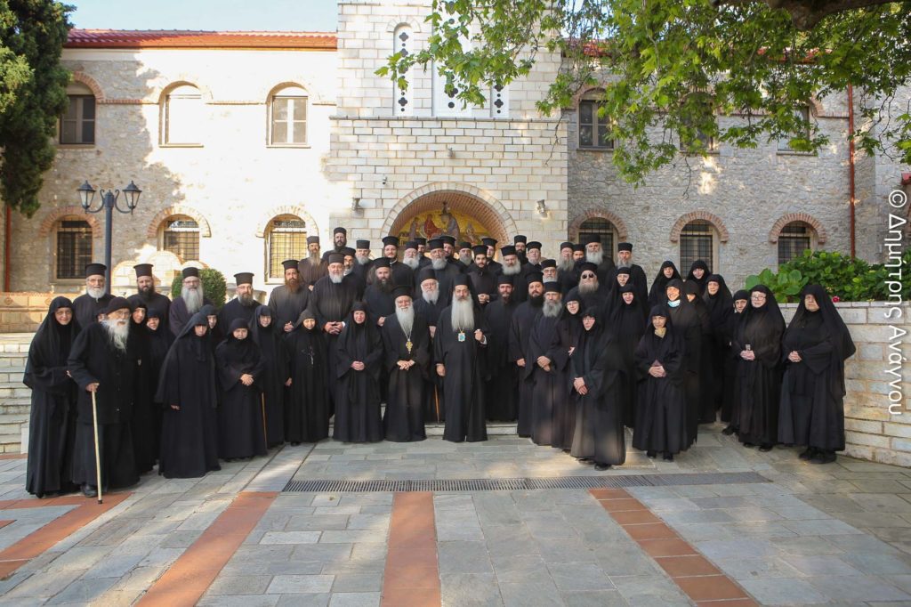 Εόρτιες Συνάξεις στην Ι.Μ. Φθιώτιδος για την επέτειο της Α’ Οικ. Συνόδου
