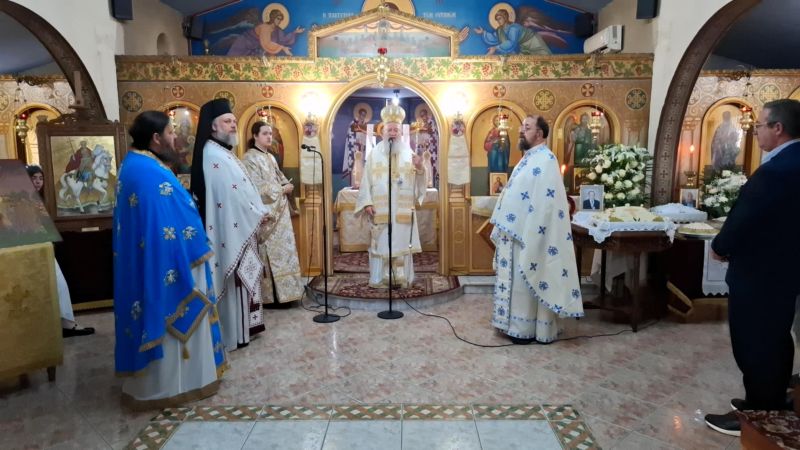 Χαλκίδος Χρυσόστομος: Χρειάζεται να αναβαπτισθούμε στους όρους της πίστεως