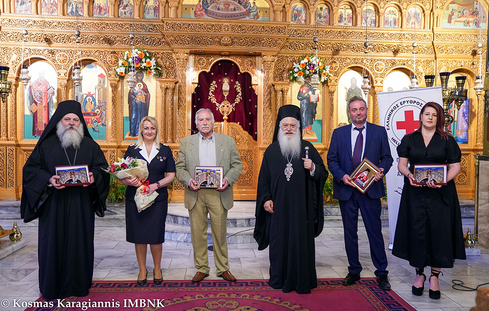 7η Ιατρική Εβδομάδα – Εκδήλωση για θέματα του καρκίνου στην Αλεξάνδρεια Ημαθίας (ΦΩΤΟ)