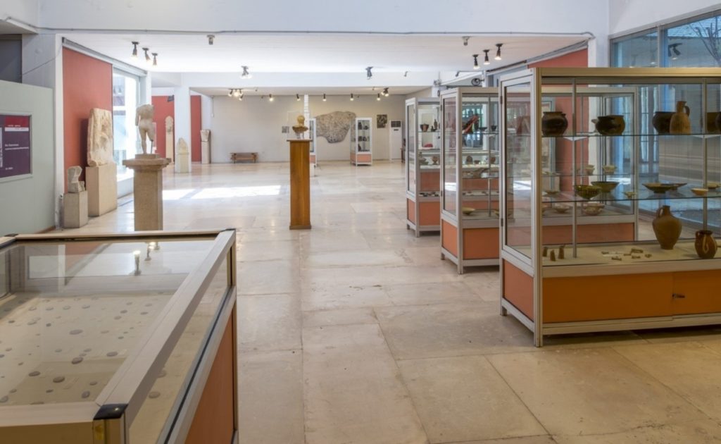 8.000.000 ευρώ για τον εκσυγχρονισμό του Αρχαιολογικού Μουσείου Κομοτηνής