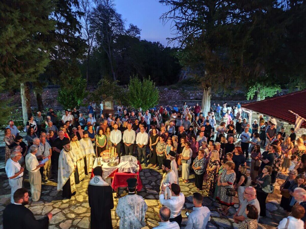 Θεσσαλιώτιδος Τιμόθεος: Σκοπός της αποστολής των Αποστόλων είναι η πνευματική τελείωση των πιστών