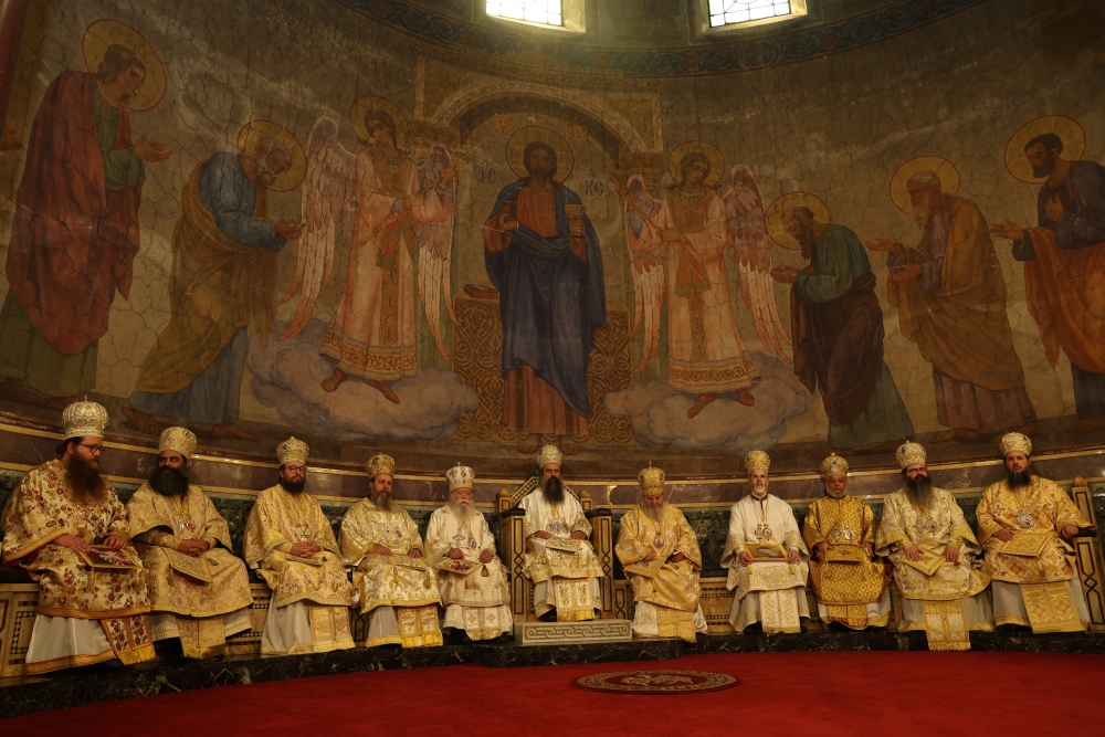 Πατριαρχείο Βουλγαρίας: Να φυλάξουμε την Ορθόδοξη πίστη σαν κόρη οφθαλμού