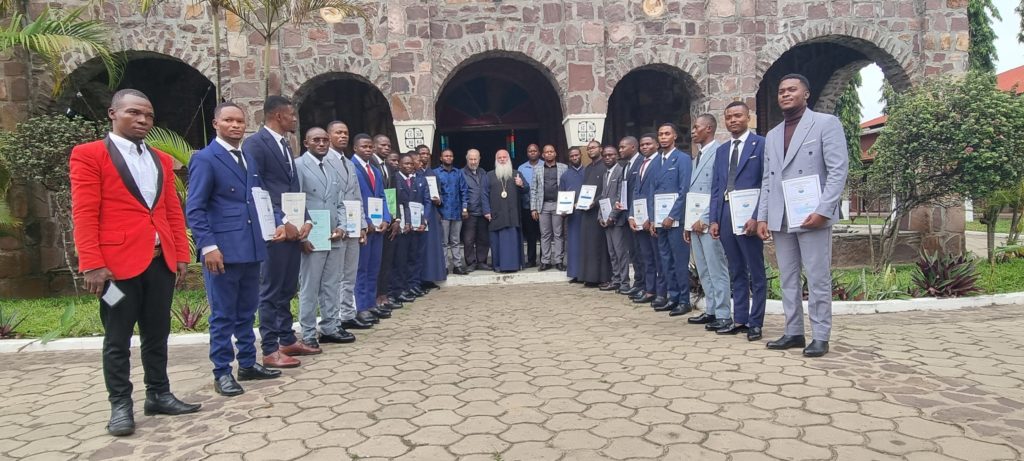 Παρουσιάσεις διπλωματικών τελειοφοίτων της Θεολογικής Σχολής του Ορθοδόξου Πανεπιστημίου «Άγιος Αθανάσιος ο Αθωνίτης»