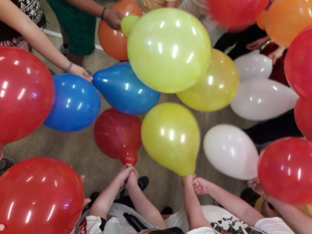 Βιωματική δράση για την διαχείριση των συναισθημάτων από το Κέντρο Ημέρας Νεάπολης της «Αποστολής»