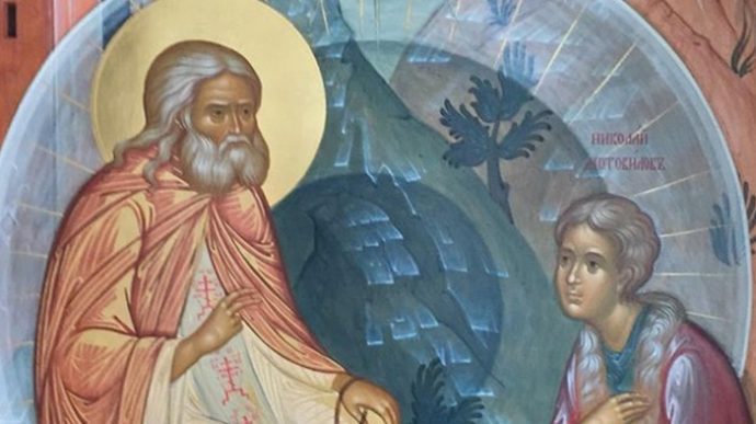 Άγιος Σεραφείμ του Σάρωφ – Η ευωδία του Αγίου Πνεύματος!