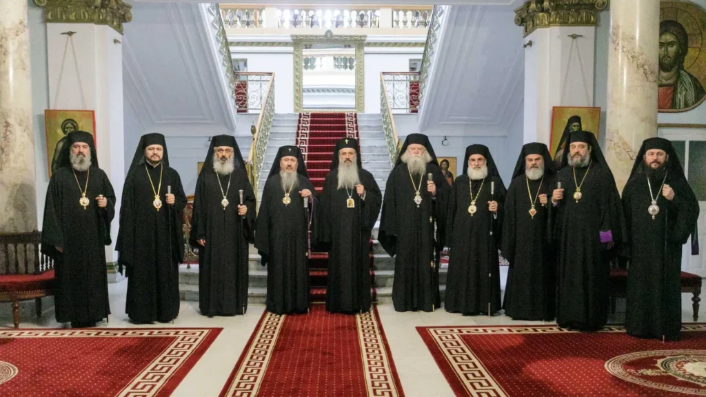 Ședință comună: Sinodul Mitropoliei Moldovei și Bucovinei și cel al Mitropoliei Basarabiei propun canonizarea a 5 femei