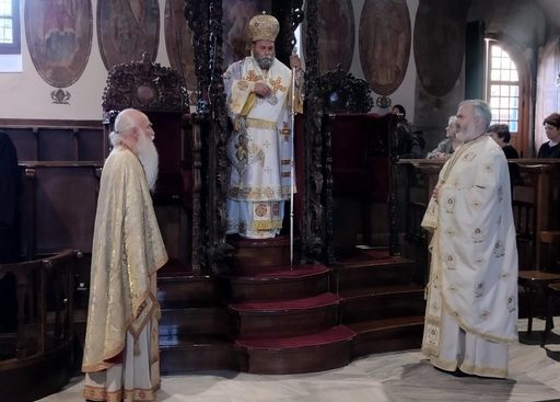 Η Εορτή της Πεντηκοστής στα Ιωάννινα