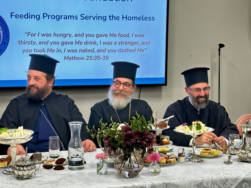 Η Φιλόπτωχος Αδελφότητα Μελβούρνης διοργάνωσε εκδήλωση για την υποστήριξη του προγράμματος «Five Loaves»