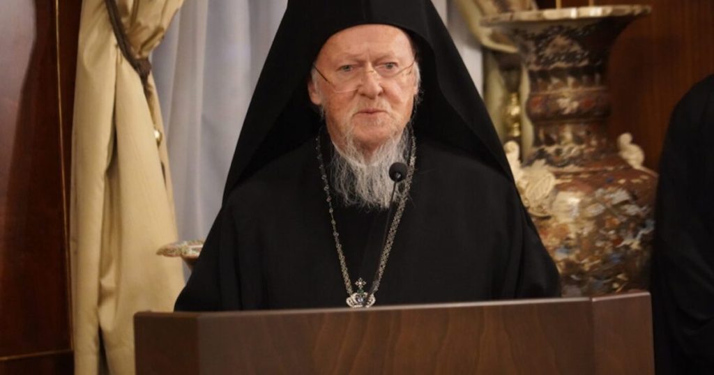 World Council of Churches Honors Ecumenical Patriarch Bartholomew: ‘Highly Respected Global Moral Voice’