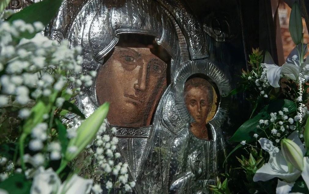 Εορτή Ιερού Καθεδρικού Ναού Αγίας Τριάδος Ηρακλείου Αττικής