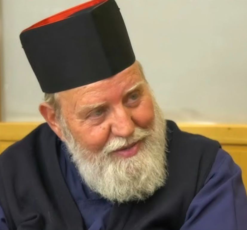 Εκδημία π. Παναγιώτου Ιωακείμ