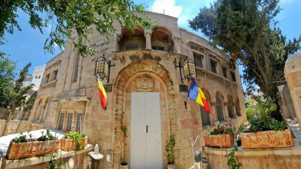 Romanian religious missions in Holy Land safe amid Israel-Iran conflict, Church representative says