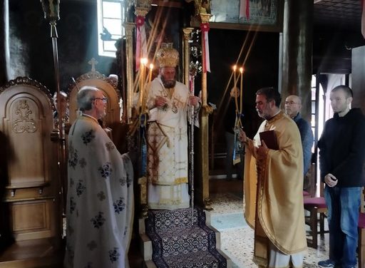 Η Κυριακή των Αγίων Πατέρων στην Ιερά Μητρόπολη Ιωαννίνων