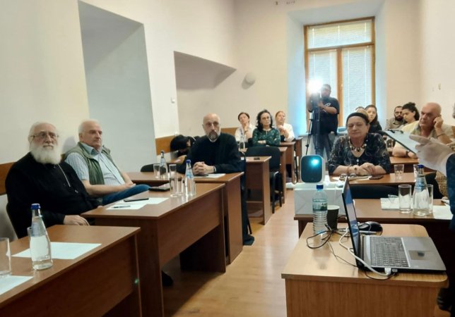 საბაკალავრო ნაშრომების დაცვა