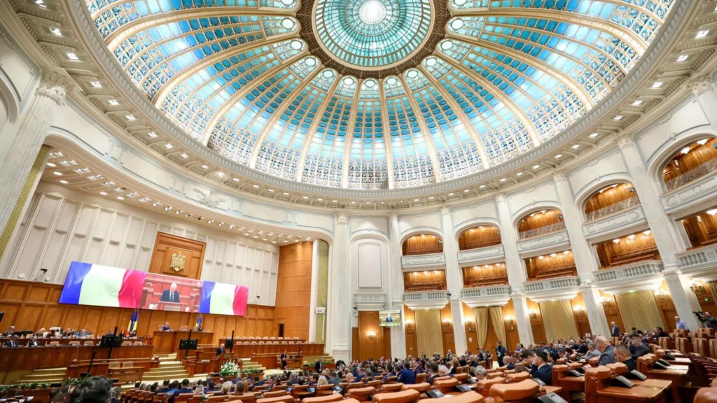 Romania takes action against clerical impersonation