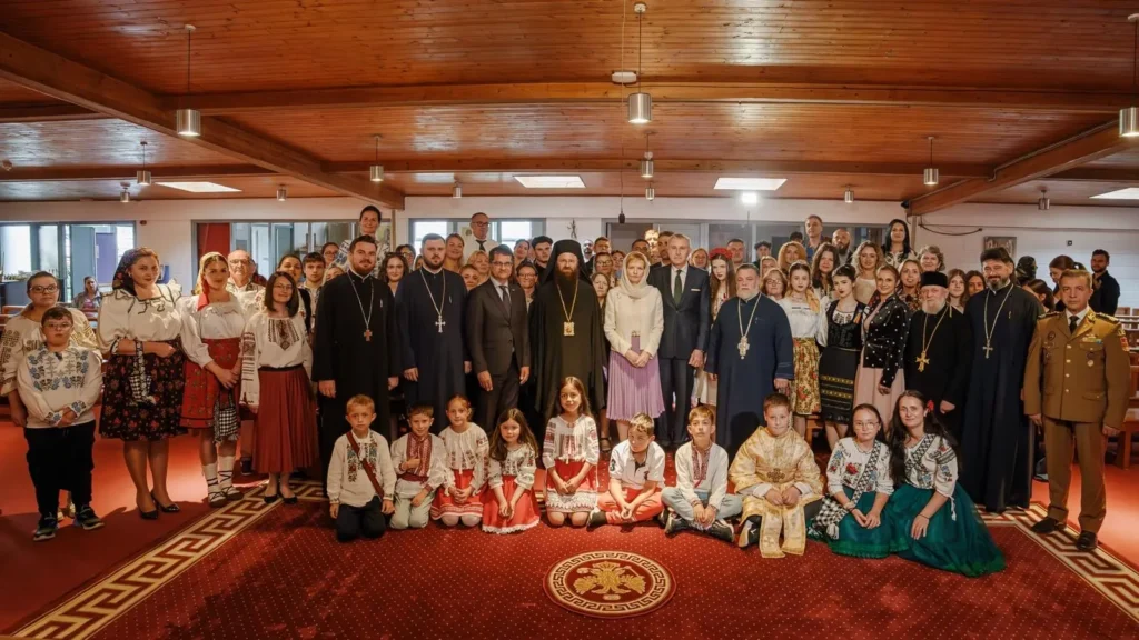 Cum s-a dezvoltat comunitatea ortodoxă română din Dublin. Aprecierile primite de la Custodele Coroanei Române