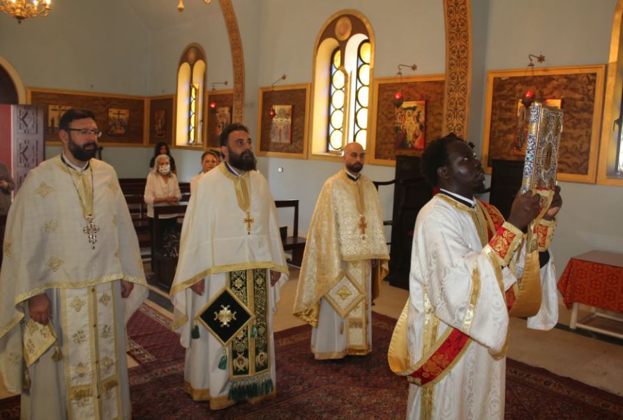 Η Εορτή των Γενεθλίων του Βαπτιστού Ιωάννου στο Κοτσίκειο