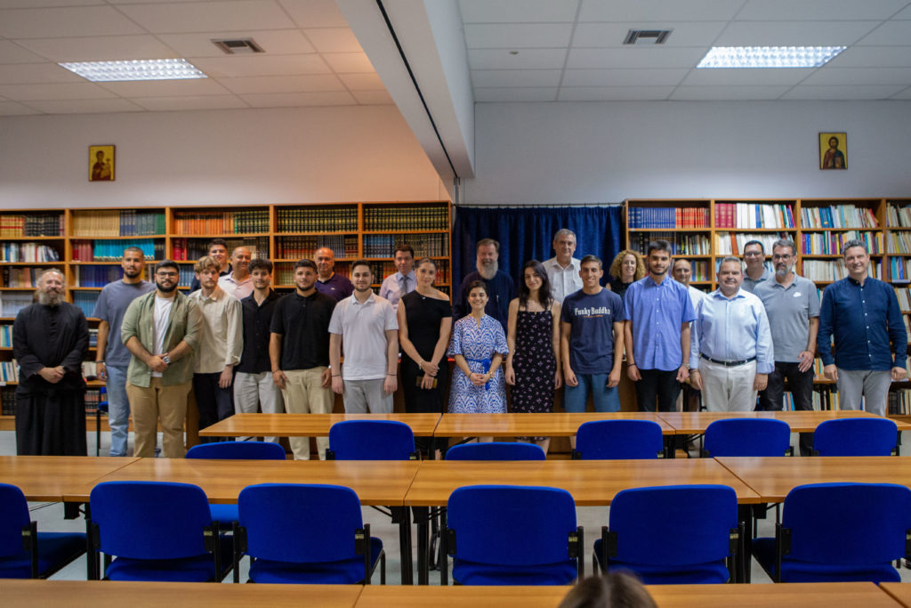 Νέοι πτυχιούχοι και διπλωματούχοι από τη Σχολή Βυζατινής Μουσικής της Ιεράς Μητροπόλεως Δημητριάδος