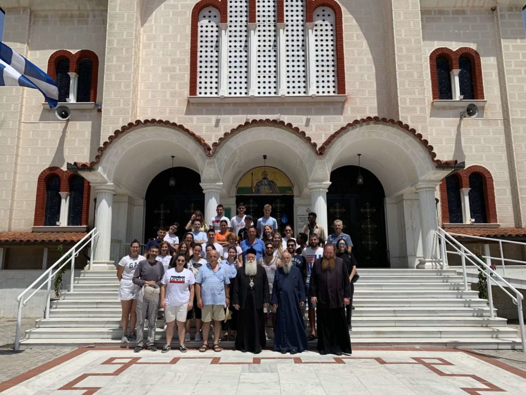 Μητρόπολη Δημητριάδος: Διένειμε 65.000 αντίτυπα της Καινής Διαθήκης