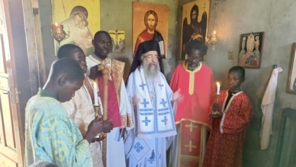 Ανάγκη ίδρυσης Μοναστηριών στην Ιεραποστολή της Αφρικής