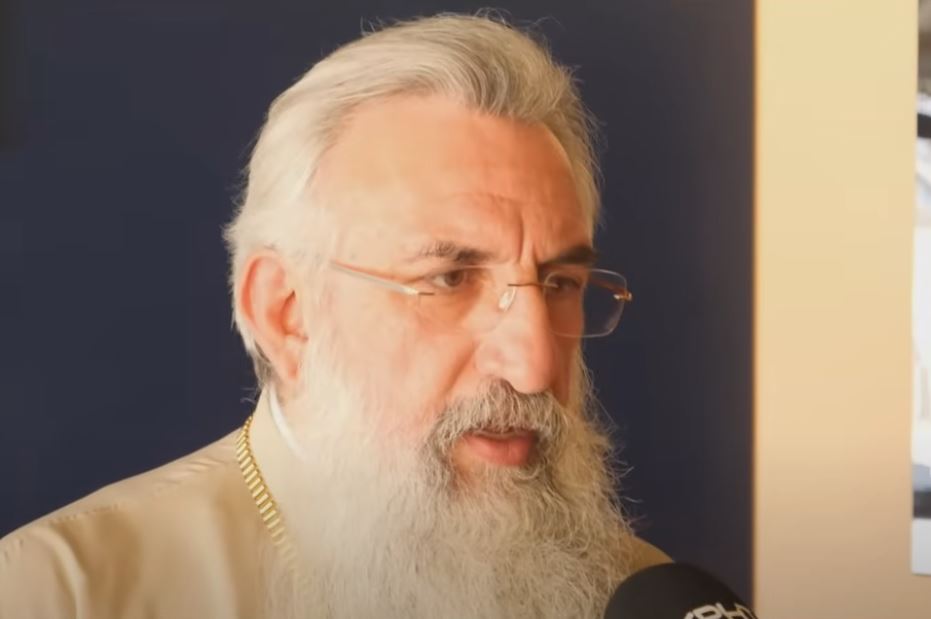 Κρήτης Ευγένιος για Μονή Σινά: “Να επανατοποθετηθούμε όλοι απέναντι στα ιερά σεβάσματα της πίστεως μας”