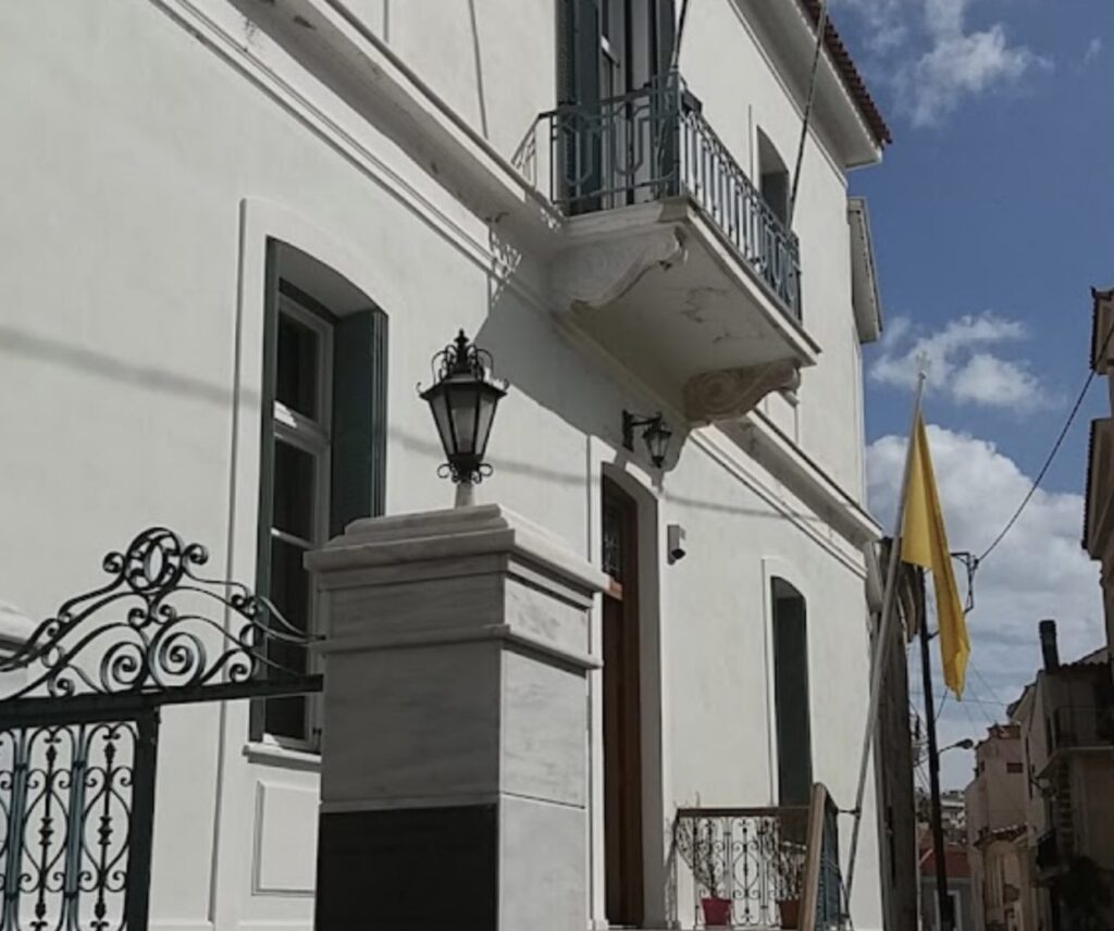 Η Μητρόπολη Σάμου για τη δράση Πεντηκοστιανών στο νησί