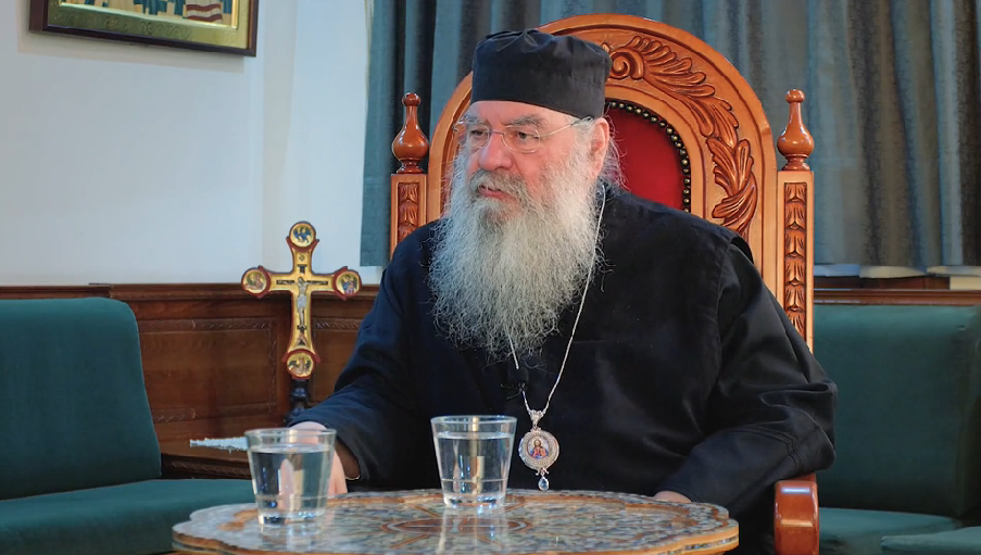 Καρδιακός Λόγος – Αγιασμένων Μορφών Νοσταλγία – Ο Όσιος Γεράσιμος Μικραγιαννανίτης ο Υμνογράφος