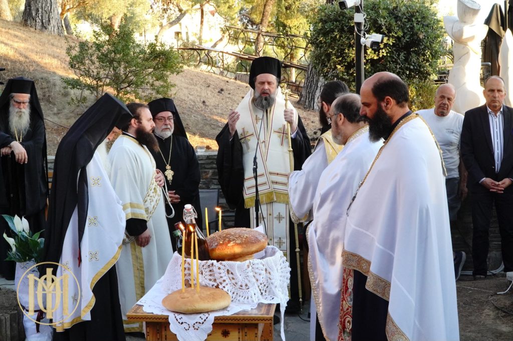 Μεθέορτος Εσπερινός του Αποστόλου Παύλου στη Θεσσαλονίκη