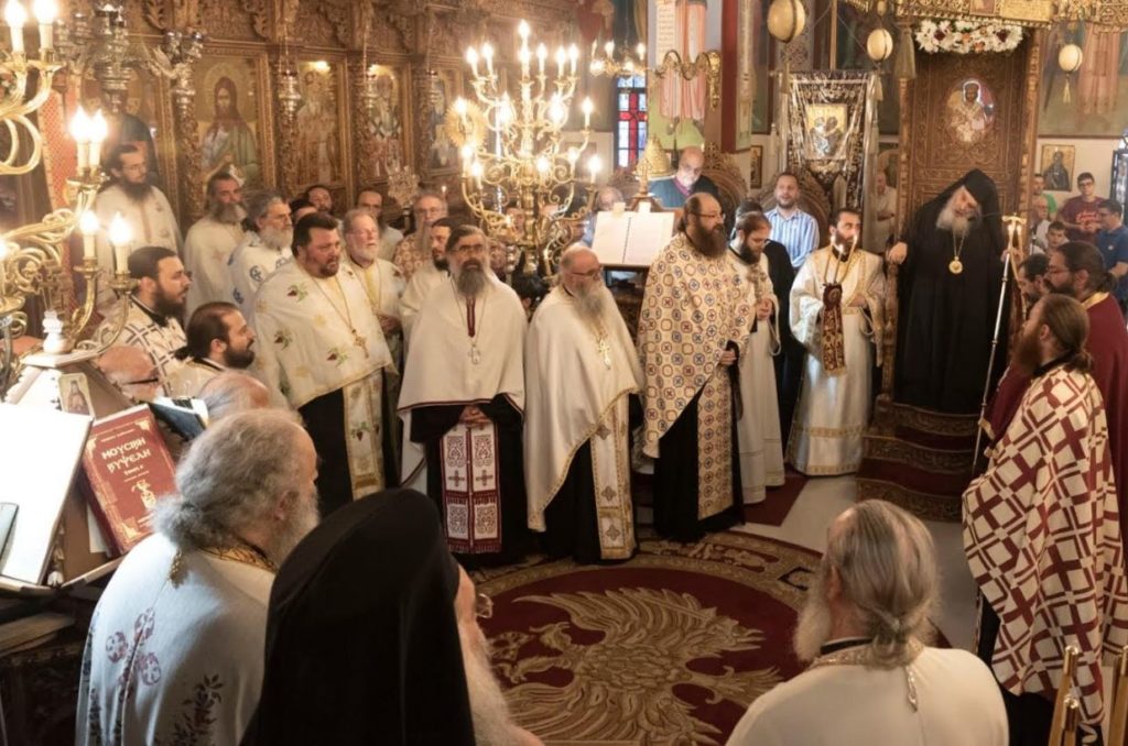 Πανηγυρικός εορτασμός των Πρωτοκορυφαίων Αποστόλων στα Γιαννιτσά