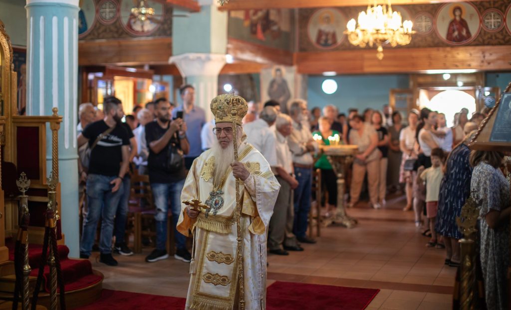 Στη Δρόπολη θα ταφεί ο μακαριστός Αργυροκάστρου κυρός Δημήτριος