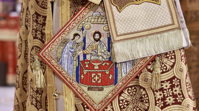 Έργο του Αγίου Πνεύματος η ενότητα -Της Σοφίας Μπεκρή