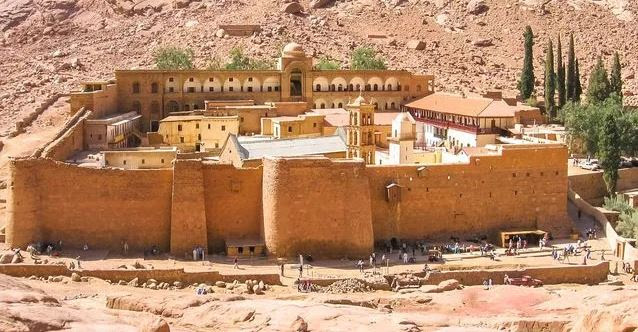 Αίτημα Μανιάτη για κατεπείγουσα συζήτηση στο Ευρωκοινοβούλιο για τη Μονή Σινά