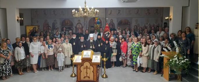 Η ετήσια συνάντηση πρεσβυτέρων της Επισκοπής Βαρσοβίας-Μπιέλσκι