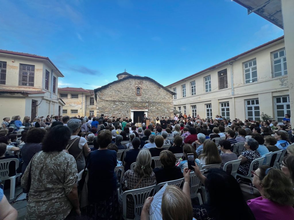 Λήξη Εσπερινών Κηρυγμάτων και Κύκλων Μελέτης Αγίας Γραφής στην Ιερά Μητρόπολη Κίτρους