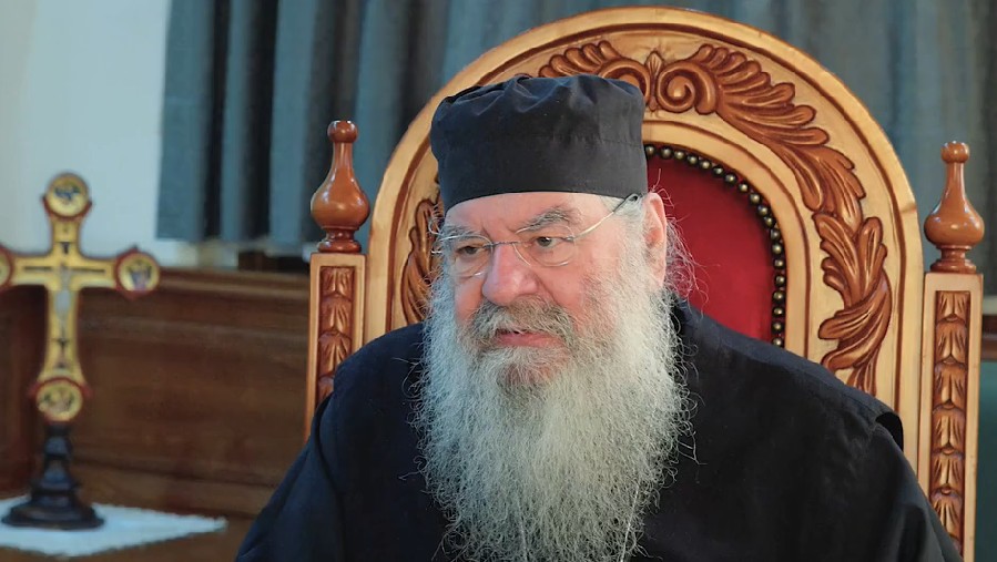 «Καρδιακός Λόγος – Αγιασμένων Μορφών Νοσταλγία»: Ο π. Ευστάθιος από τη Νέα Σκήτη