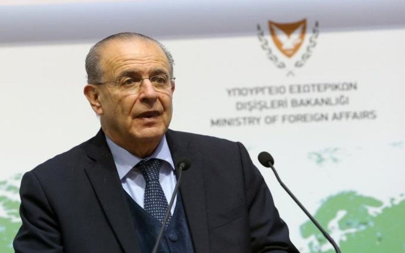 Γιάννης Κασουλίδης: Πρέπει να λυθεί διαχρονικά το πρόβλημα στη Μονή Σινά