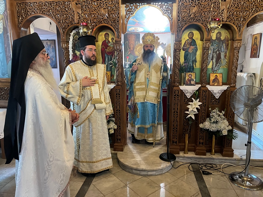 Επίσημη εκκλησιαστική έναρξη των “ΙΘ’ Κορίνθου Παυλείων 2025”