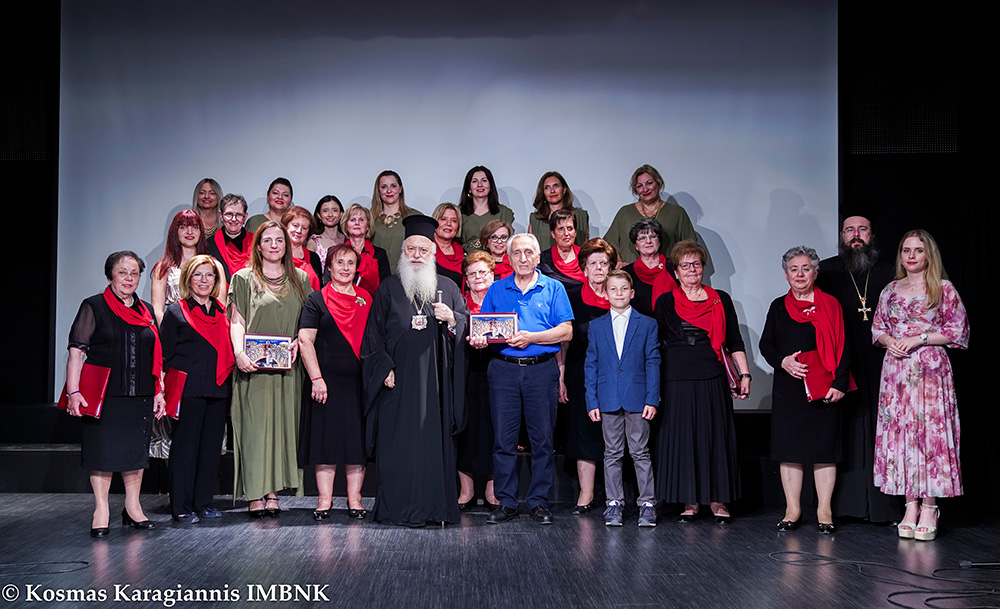 Με μεγάλη επιτυχία η εκδήλωση του Ωδείου «Με τα φτερά της μουσικής» στη Νάουσα