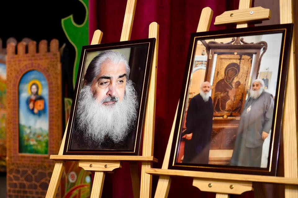 ყვარლის კულტურის სახლში ნეკრესელ მიტროპოლიტ სერგის (ჩეკურიშვილი) ხსოვნისადმი მიძღვნილი საღამო გაიმართა