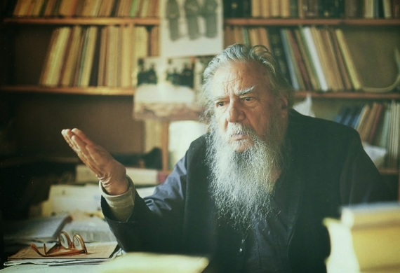 Εσπερίδα για τον μακαριστό Γέροντα Θεόκλητο Διονυσιάτη στη Βέροια