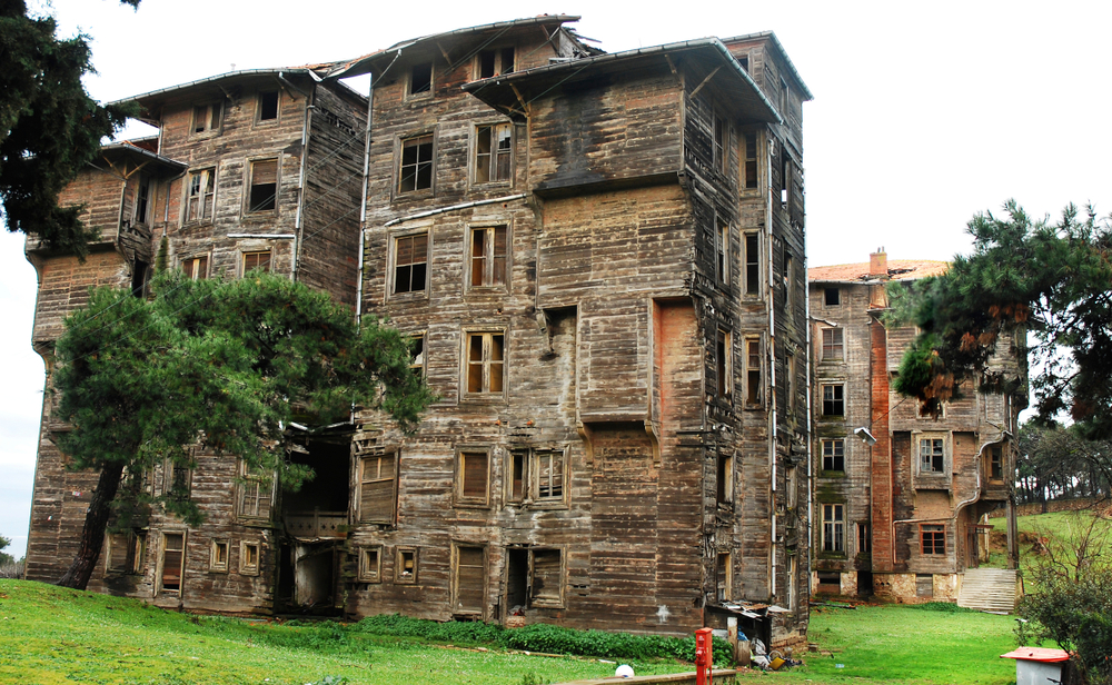 Οικουμενικό Πατριαρχείο: Απόφαση αξιοποιήσεως του χώρου του Ορφανοτροφείου της Πριγκήπου