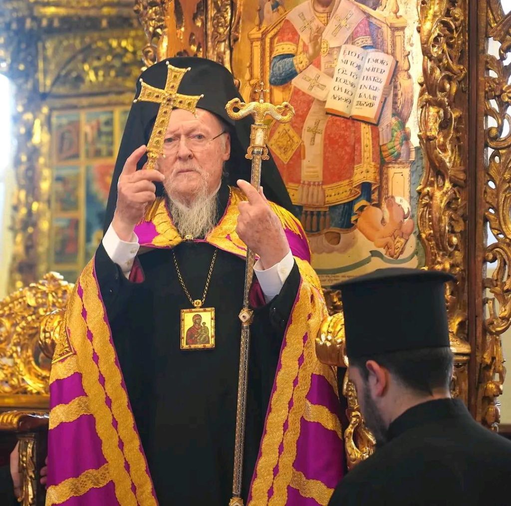 Στη Θεολογική Σχολή της Χάλκης την Δευτέρα του Αγίου Πνεύματος ο Οικουμενικός Πατριάρχης