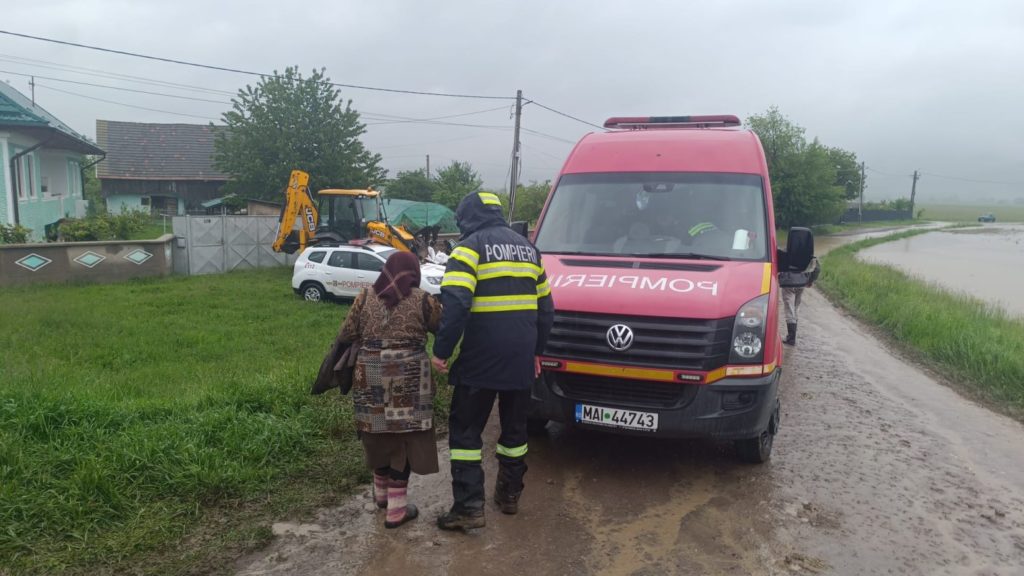 Το Πατριαρχείο Ρουμανίας στο πλευρό των πληγέντων από τις πλημμύρες