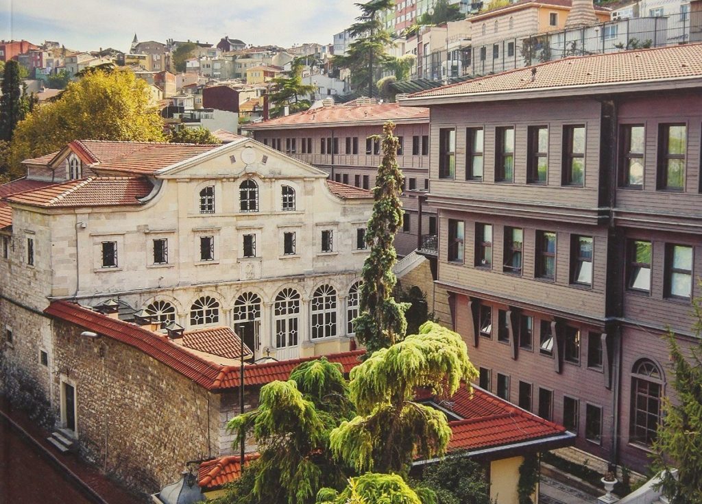 Ανακοινωθέν για τις εργασίες της Αγίας και Ιεράς Συνόδου