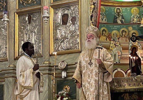 Patriarch of Alexandria commemorates 35th Anniversary of His Episcopal Ordination